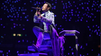 Jacky Cheung A Classic Tour Finale Hong Kong Trailer