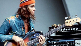 Jaco Pastorius - Live and Outrageous Trailer