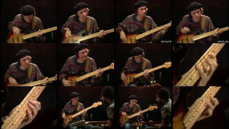Jaco Pastorius - Modern Electric Bass Trailer