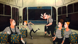 Jacob, Mimmi and the Talking Dogs Trailer