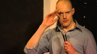 Jacob Tingleff: Pyt med skjorten Trailer