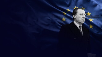 Jacques Delors, itinéraire d'un Européen Trailer