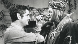 Jacques Demy: The Pink and the Black Trailer