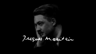 Jacques Maritain: The Amorous Philosopher Trailer