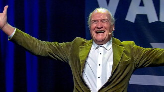 Jacques Vermeire: Van 7 tot 77 Trailer