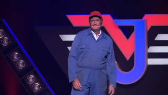 Jacques Vermeire: Veel Vijven En Zessen Trailer