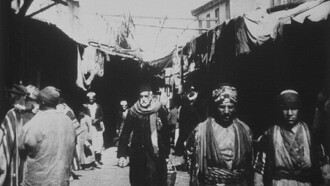 Jaffa : Marché, I Trailer