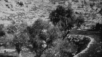 Jaffa : panorama en chemin de fer Trailer