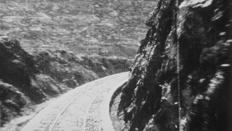 Jaffa : panorama en chemin de fer (collines) Trailer