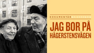 Jag bor på Hägerstensvägen och på samma sida ligger ett System Trailer