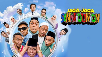 Jaga-Jaga Senariounion Trailer