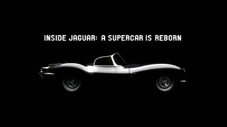 Jaguar XKSS - A Supercar Is Reborn Trailer