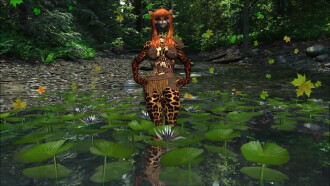 JaguarElla and the Cool CatZ Trailer