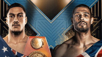 Jai Opetaia vs. Jordan Thompson Trailer