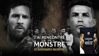 J'ai rencontré un monstre Trailer