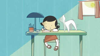 Jaime Lo, small and shy Trailer