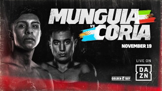 Jaime Munguia vs. Gonzalo Gaston Coria Trailer