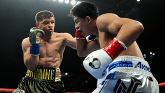 Jaime Munguia vs. Sergiy Derevyanchenko Trailer