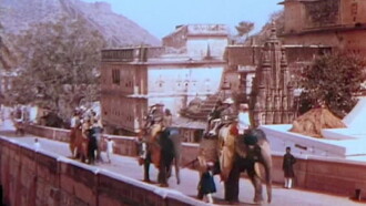 Jaipur: 'The Pink City' Trailer