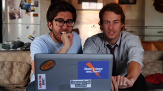 Jake and Amir: Fired Trailer
