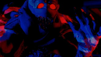 Jake and Julie Vs. The Boogeyman! Trailer