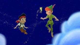 Jake and the Neverland Pirates: Neverland Rescue Trailer