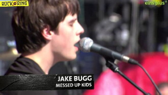 Jake Bugg - Live Rock am Ring Trailer