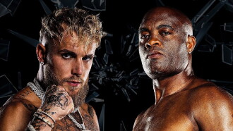 Jake Paul vs. Anderson Silva Trailer