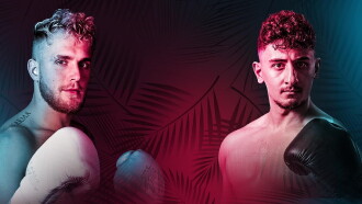Jake Paul vs. AnEsonGib Trailer