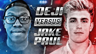 Jake Paul vs. Deji Trailer