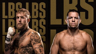 Jake Paul vs. Nate Diaz Trailer