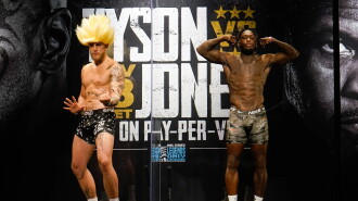 Jake Paul vs. Nate Robinson Trailer