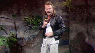 Jake "The Snake" Roberts Trailer