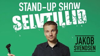 Jakob Svendsen - Selvtillid Trailer
