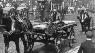 Jamaica Street, Glasgow Trailer