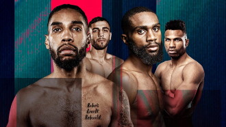 Jamal James vs. Radzhab Butaev Trailer