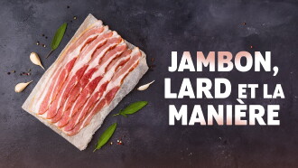 Jambon, lard et la manière Trailer