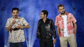 Jamel et ses amis au Marrakech du rire 2019 Trailer