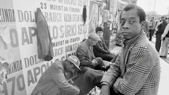 James Baldwin: From Another Place Trailer