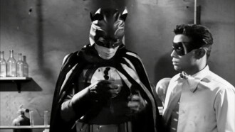James Batman Trailer