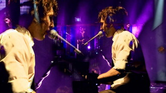 James Blunt: All The Lost Souls Tour - Toulouse, France - 2008 Trailer