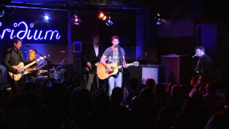 James Blunt - Live at Front And Center Trailer