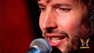 James Blunt unplugged Trailer