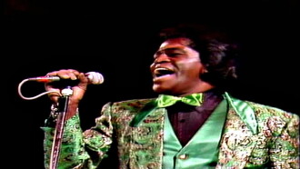 James Brown Live in Berlin Trailer