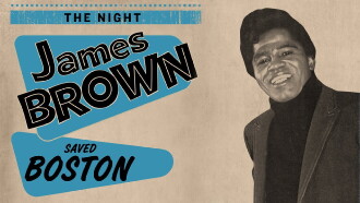 James Brown - The Night James Brown Saved Boston Trailer