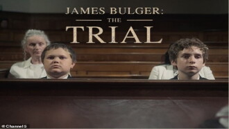 James Bulger: The Trial Trailer