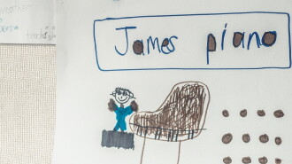 James Piano Trailer