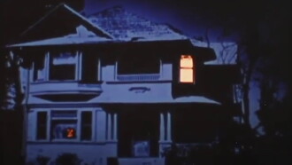 James Thurber’s The Night the Ghost Got In Trailer