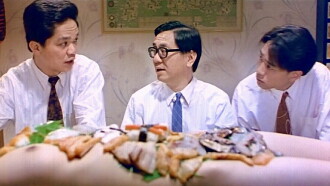 James Wong in Japan & Korea Trailer