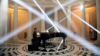 Jamie Cullum - Piano Solo Trailer